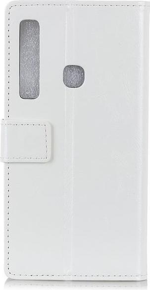 Produktbild MU Classic Crazy Horse Leder Bookcover Series (Samsung Galaxy A9 (2018))