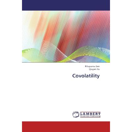 Covolatility, Fachbücher von Qiuyan Xu, Rituparna Sen