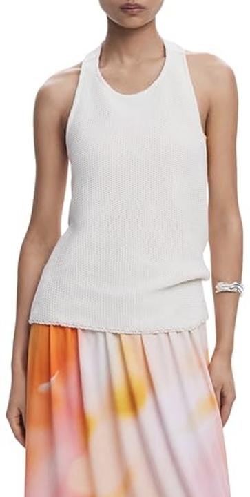 Desigual Repris Weste Opal (M)