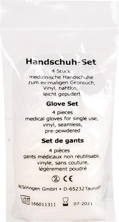 Söhngen Beatmungshilfe Material der Beatmungsmaske: Vlies (1 x)