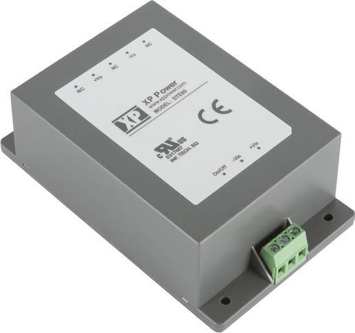Produktbild XP Power DC/DC Converter Isolated 12V 60W