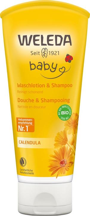 Image du produit Weleda Baby Washlotion (400 ml)