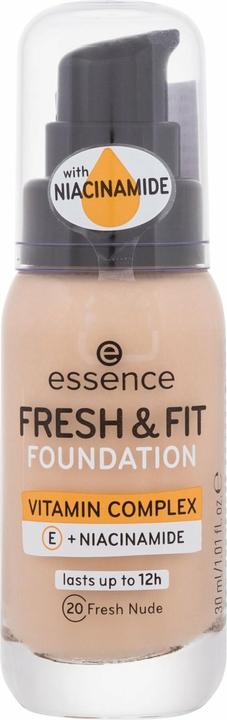 Image du produit essence Fond de teint Fresh & Fit 30 Fresh honey (20 Fresh nude)