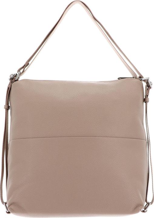 Actual product image Mandarina Duck Mellow Leather Hobo