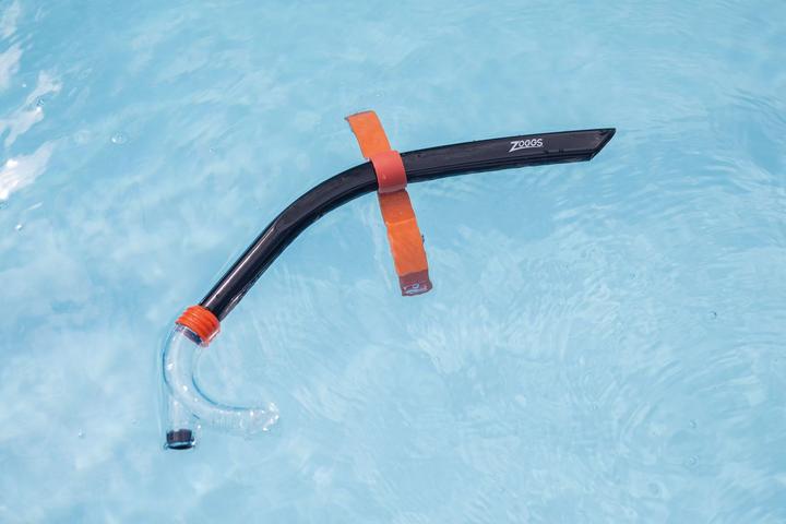 Produktbild Zoggs Centre Line Snorkel