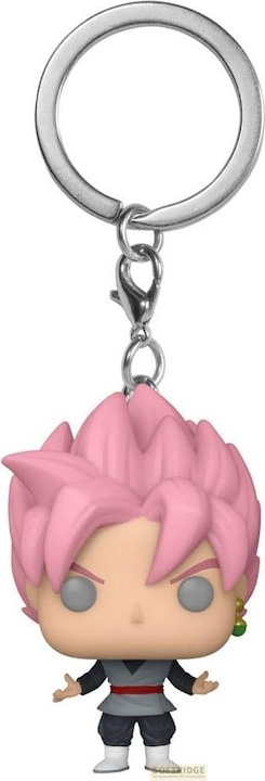 Produktbild Funko DRAGON BALL SUPER - Pocket Pop Keychains - SSR Goku Black (GW)