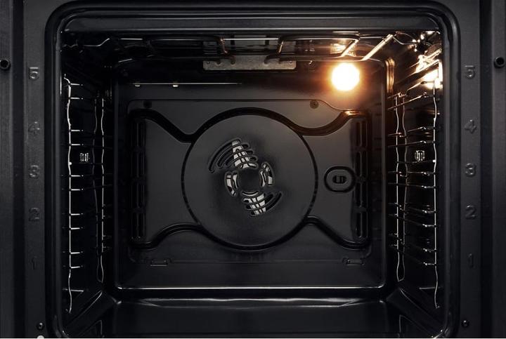 Actual product image Hotpoint FIT 834 AN HA oven 73 L A Anthracite