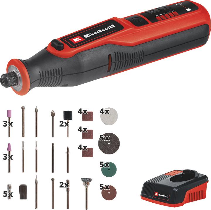 Immagine prodotto Einhell TE-MT 7.2 Li