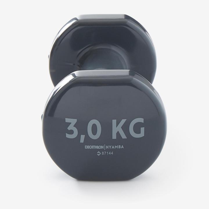 Actual product image Domyos DB 3 (2 x 3 kg)