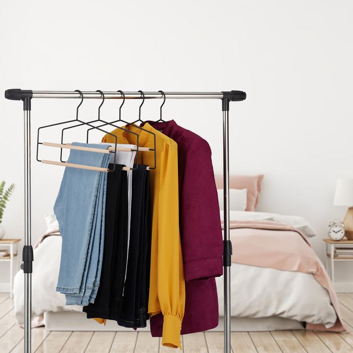 Produktbild Relaxdays Hosenbügel (3 x)