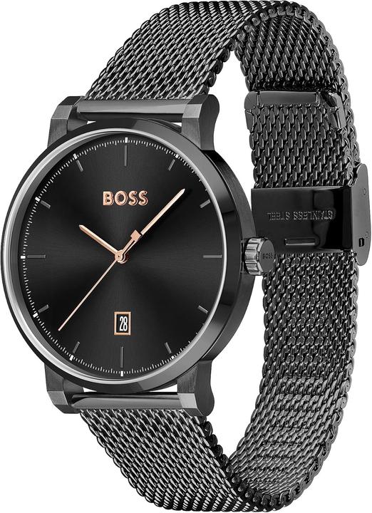 Image du produit Hugo Boss Confiance (Montre analogique, 42 mm)