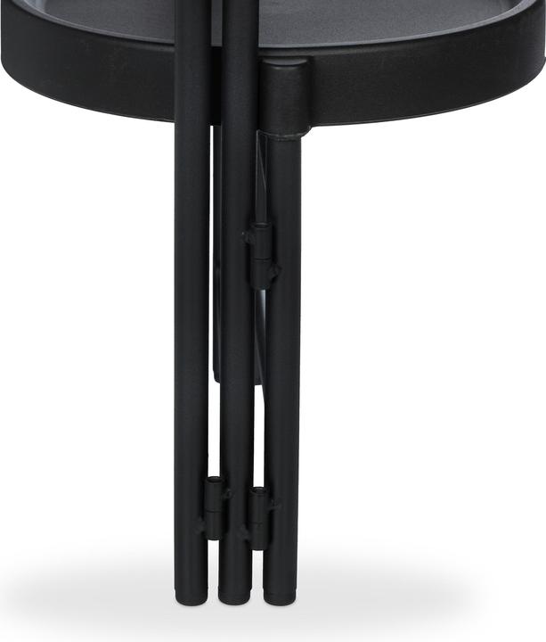 Actual product image Relaxdays Blumenregal