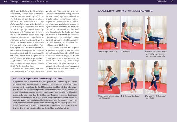 Produktbild Fair:Die Neurowissenschaft hinter Yoga (Deutsch, Brittany Fair, 2024)