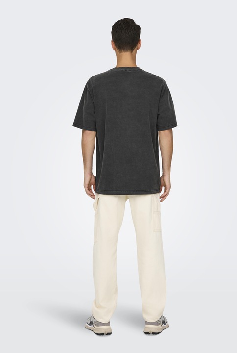 Produktbild Only & Sons Onsdistress Rlx Ss Tee Noos (S)