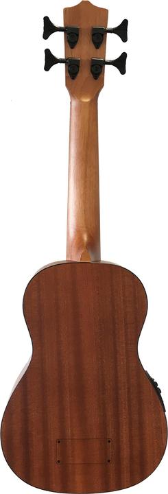 Immagine prodotto Leho ALU Acoustic (Basso acustico, Noce, Sapele)