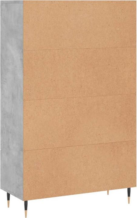 Image du produit vidaXL Highboard (69.50 x 31 x 115 cm)