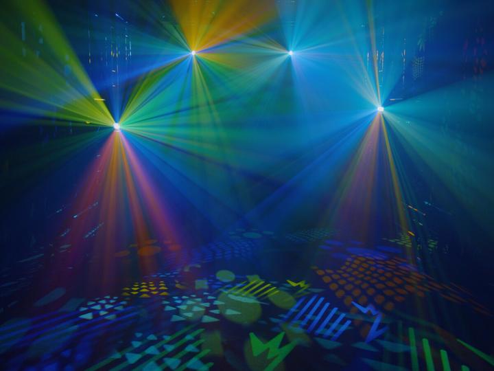 Image du produit Eurolite LED GF-100 Gobo Flower