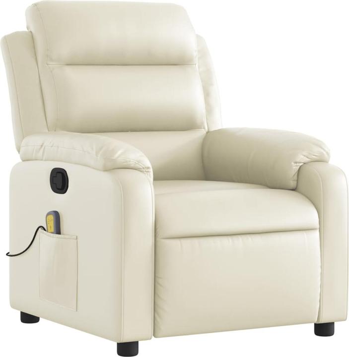 Actual product image VidaXL Massage-Relaxsessel