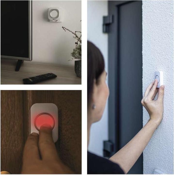 Image du produit Emos P5733W (Radio 433 MHz)