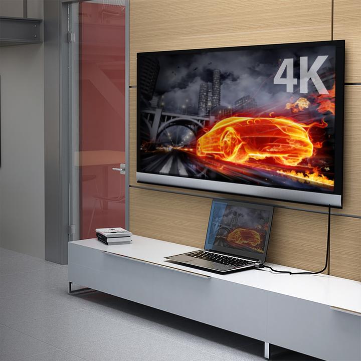 Produktbild j5Create Ultra HD 4k HDMI Cable (2 m, HDMI, 2.0)