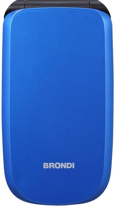 Actual product image Brondi Raptor 2.8' Dual Sim Rapid Keys (2.80", 1.30 Mpx)