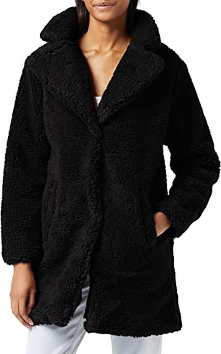 Produktbild Urban Classics Ladies Oversized Sherpa Coat