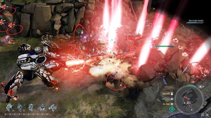 Image du produit Microsoft MS ESD Halo Wars 2 : Awakening of a Nightmare X1 (Xbox One X)