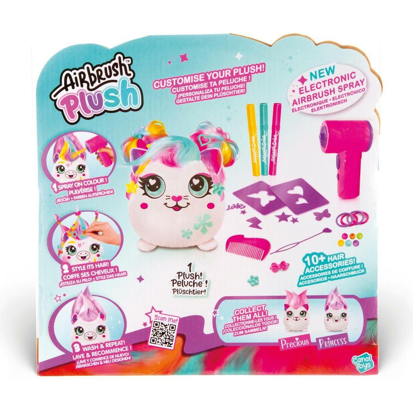 Thumbnail - Canal Toys Plüsch Squish Pal, Plüschtierart: Kuscheltier (25 cm)