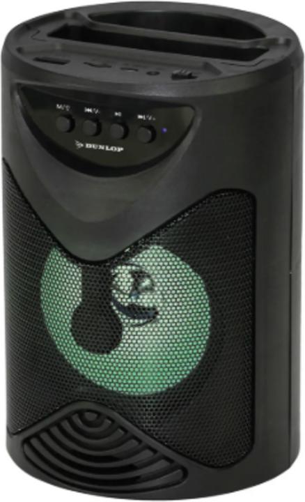 Actual product image Dunlop TWS Bluetooth speaker USB (USB power delivery)