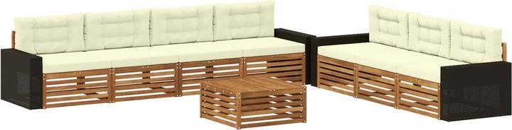 Produktbild vidaXL Outdoor-Sofa