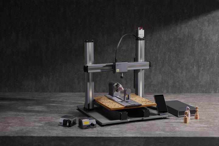 Produktbild Snapmaker Emergency Stop Button (Zubehör)