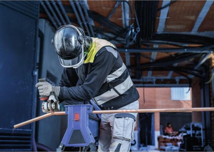 Immagine prodotto Bosch Professional Zubehör PRO Disco da taglio multi materiale, 125 x 1 x 22,23 mm