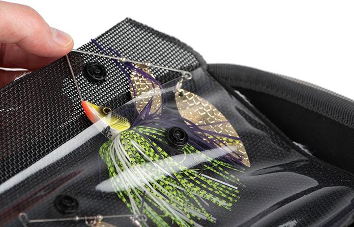 Produktbild Fox Rage Camo Hard Spinnerbait Wallet (21 cm)
