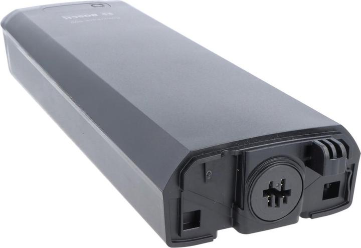 Actual product image Bosch eBike Carrier battery PowerPack 500 Wh BBP3350 black (500 Wh, E-Bike battery)