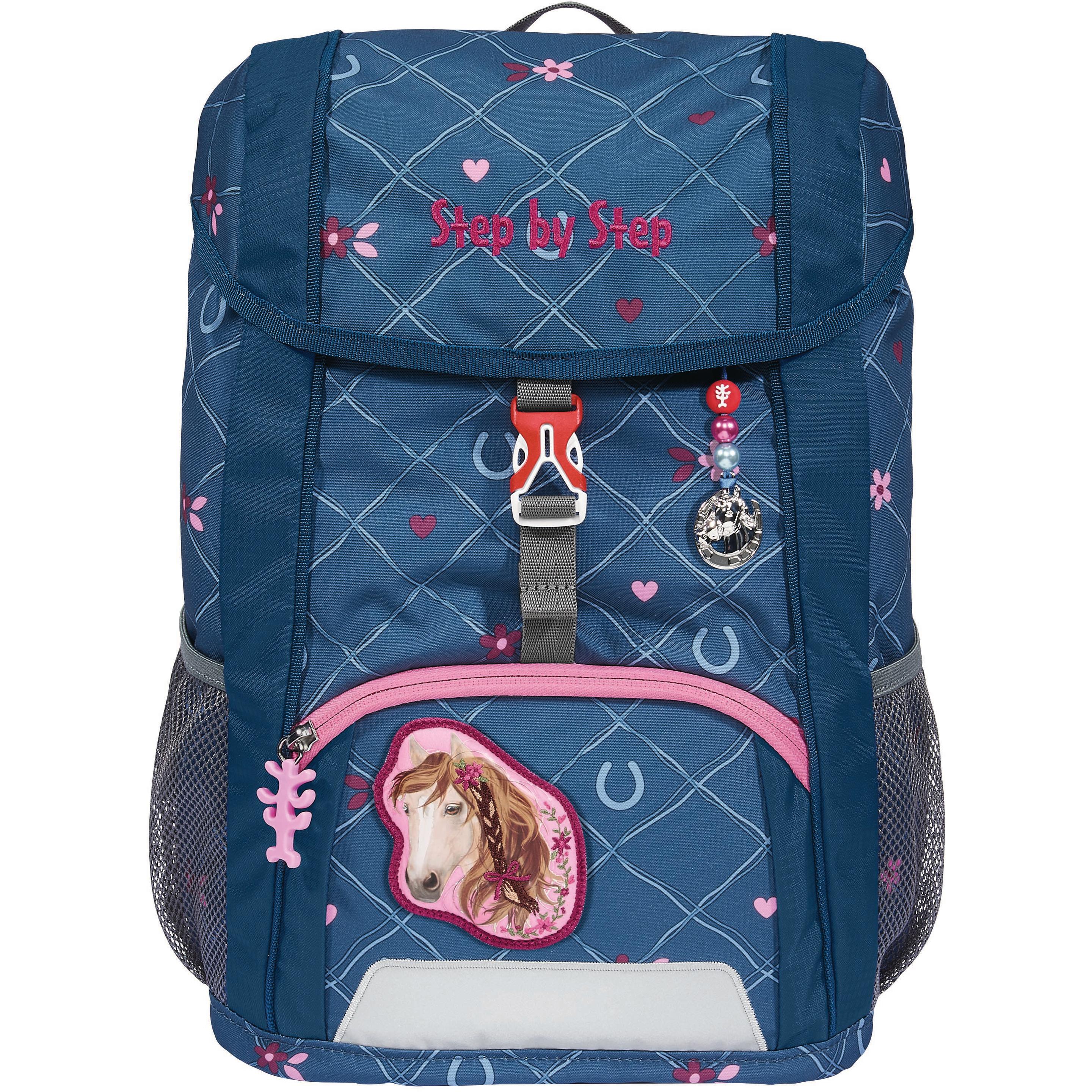 Thumbnail - Step by Step, Kindergartentasche, Kid Horse Lima, Mehrfarbig