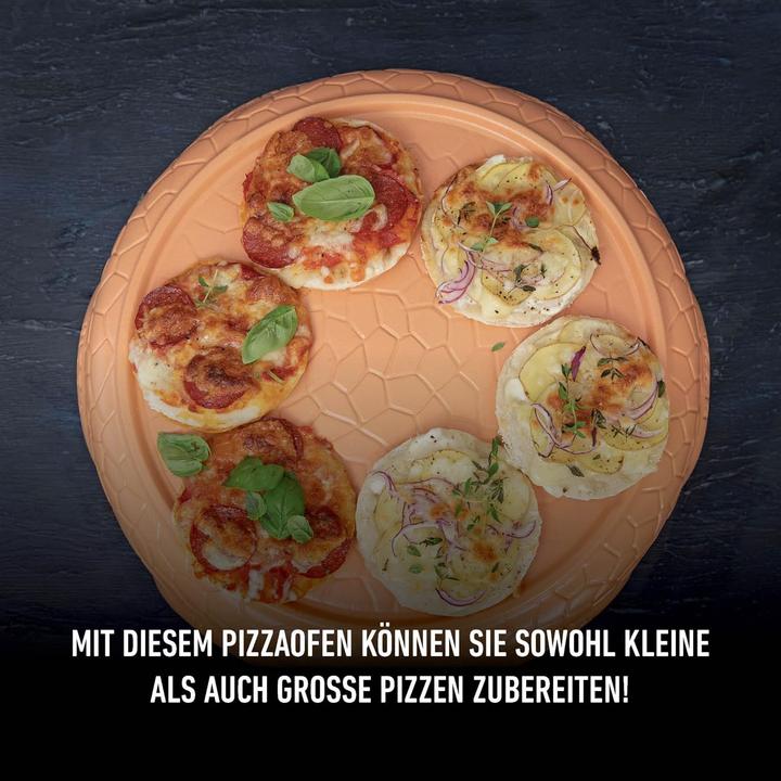 Immagine prodotto Gastronoma Forno per pizza