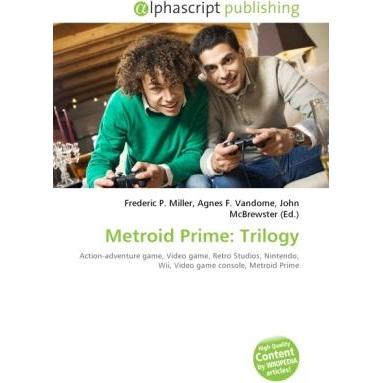 Metroid Prime: Trilogy, Fachbücher