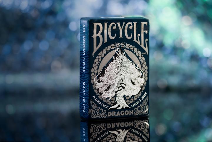 Produktbild Bicycle Dragon (Englisch)