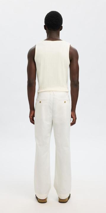 Actual product image Selected Homme Bundfalten Loose Fit Hosen (W32/L32)