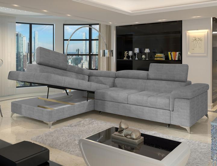 Immagine prodotto ELTAP Eridano (4 posti, Divano letto, Divano ad angolo)