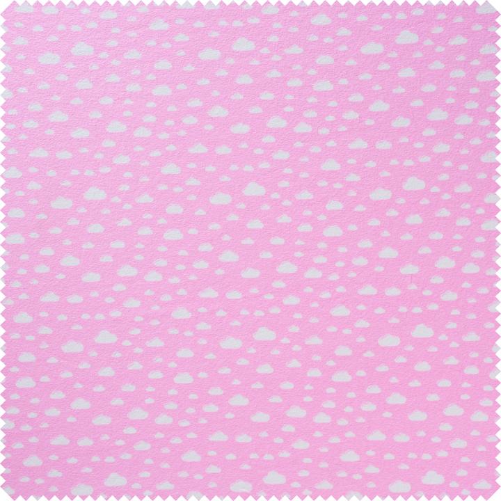 Actual product image VBS Jersey fabric "Clouds" 150 cm wide, yard goods