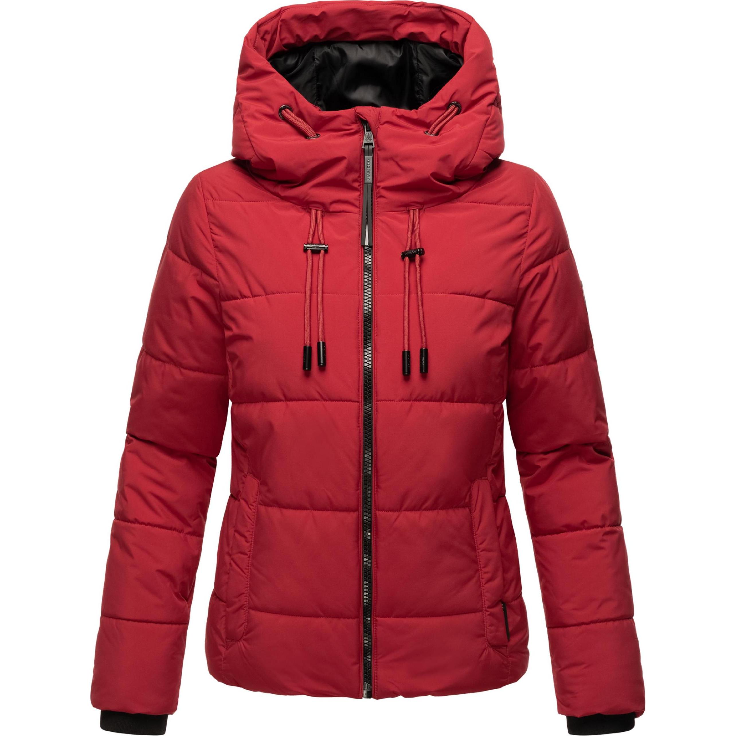 Marikoo, Damen, Jacke, Shimoaa XVI (M), Rot, M