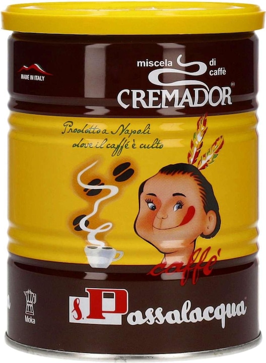 Immagine prodotto Passalacqua Cremador (Arrosto scuro, 250 g)