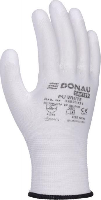 Actual product image Donau Safety Work gloves (10)