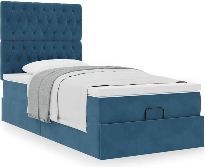 Image du produit vidaXL Ottoman-Bett (80 x 200 cm)
