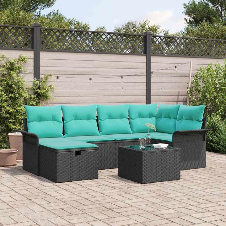 Produktbild vidaXL Garten-Sofa