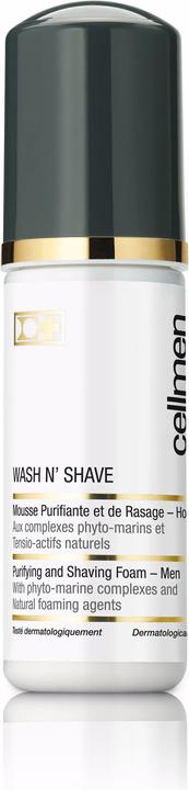 Produktbild Cellcosmet Wash N'shave (150 ml, Rasierschaum)