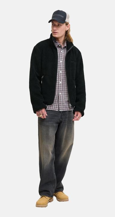 Produktbild Jack & Jones Jornorrebro Teddy Jacket Sn (S)