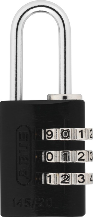 Produktbild Abus Zahlenhangschloss 145