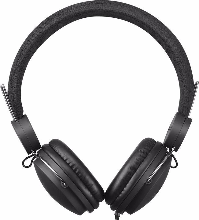 Actual product image Sandberg Headset MiniJack with line mic 3.5 mm jack (Cable)